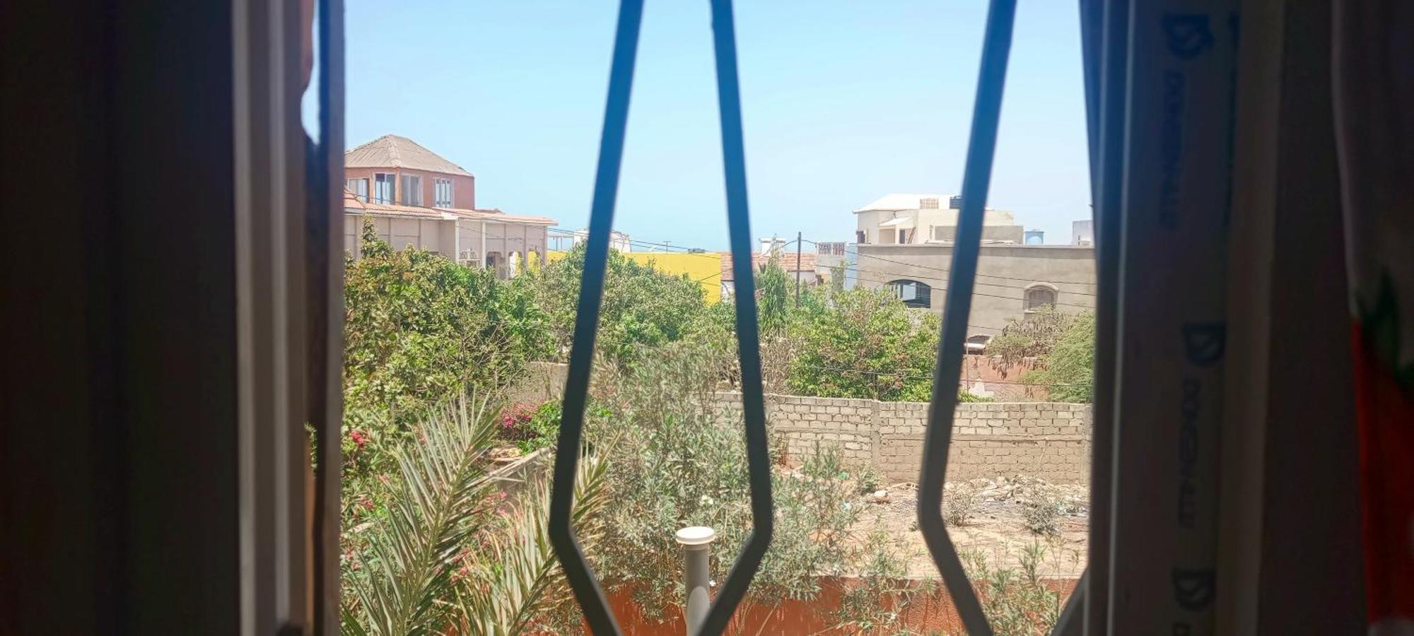 Chez Paolo Hotel Toubab Dialaw Exterior foto