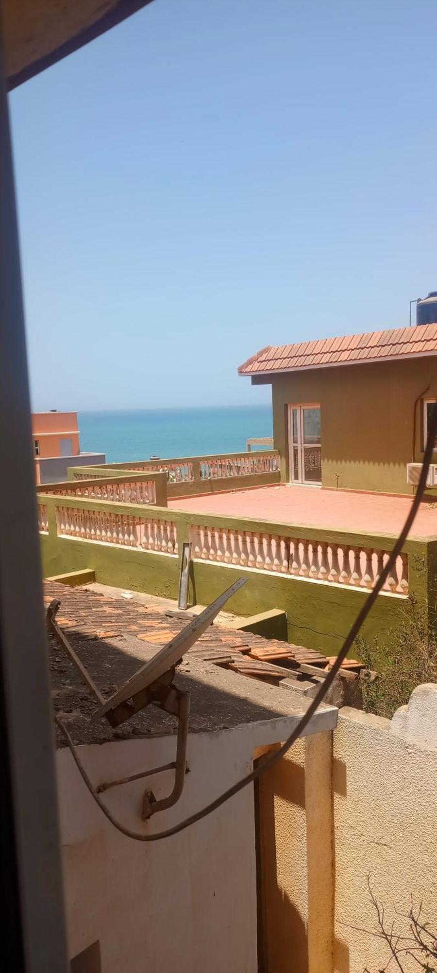 Chez Paolo Hotel Toubab Dialaw Exterior foto