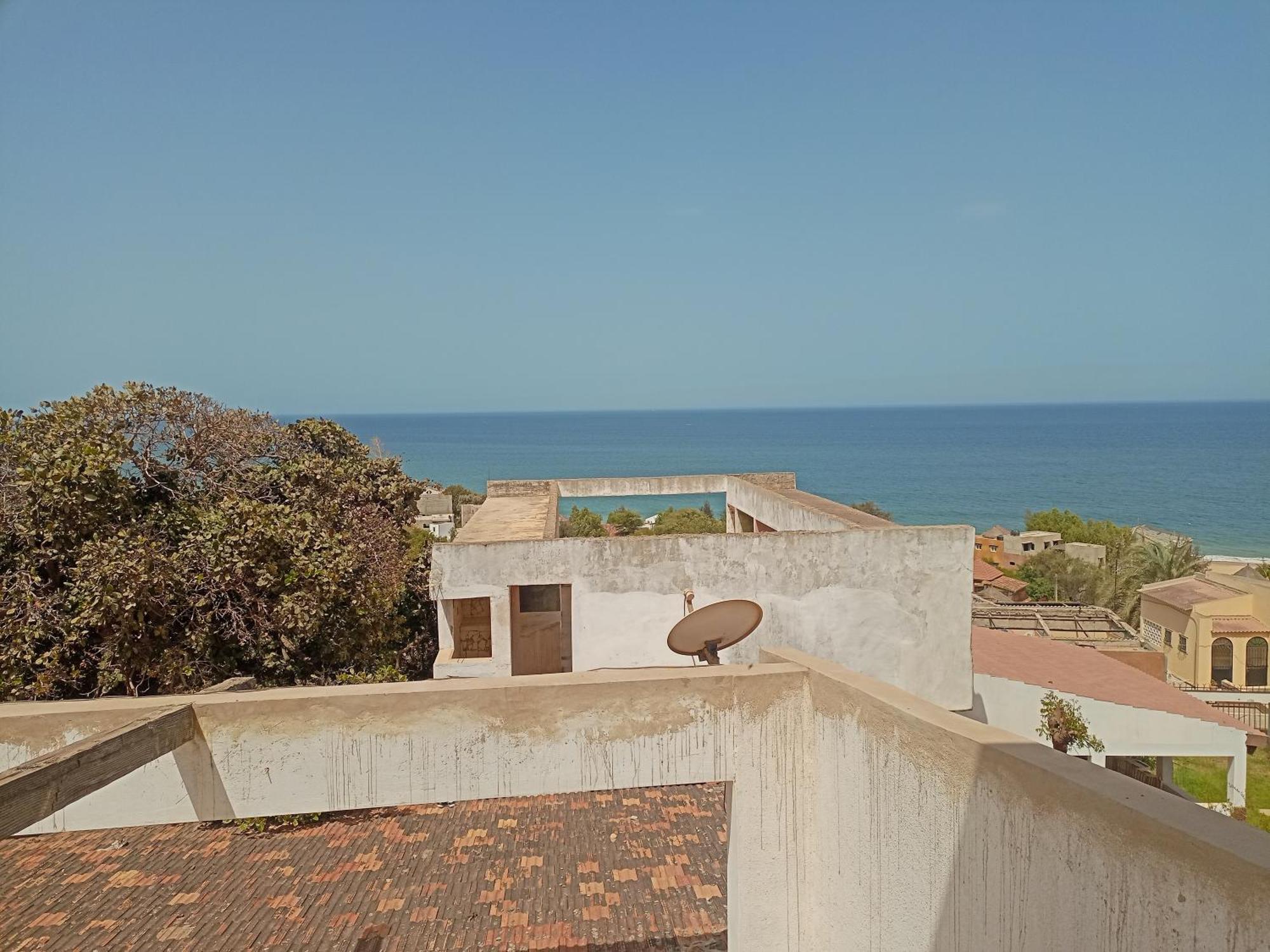 Chez Paolo Hotel Toubab Dialaw Exterior foto