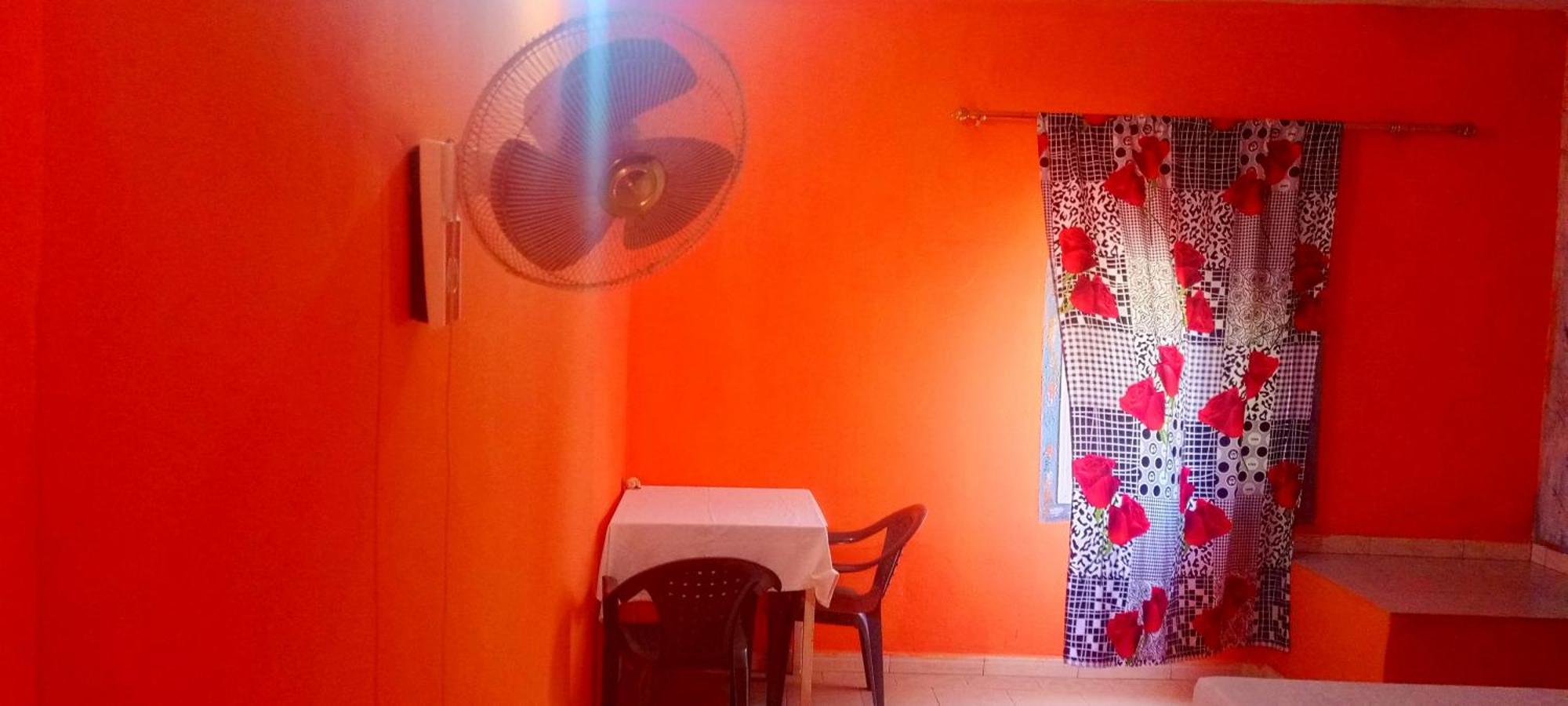 Chez Paolo Hotel Toubab Dialaw Exterior foto