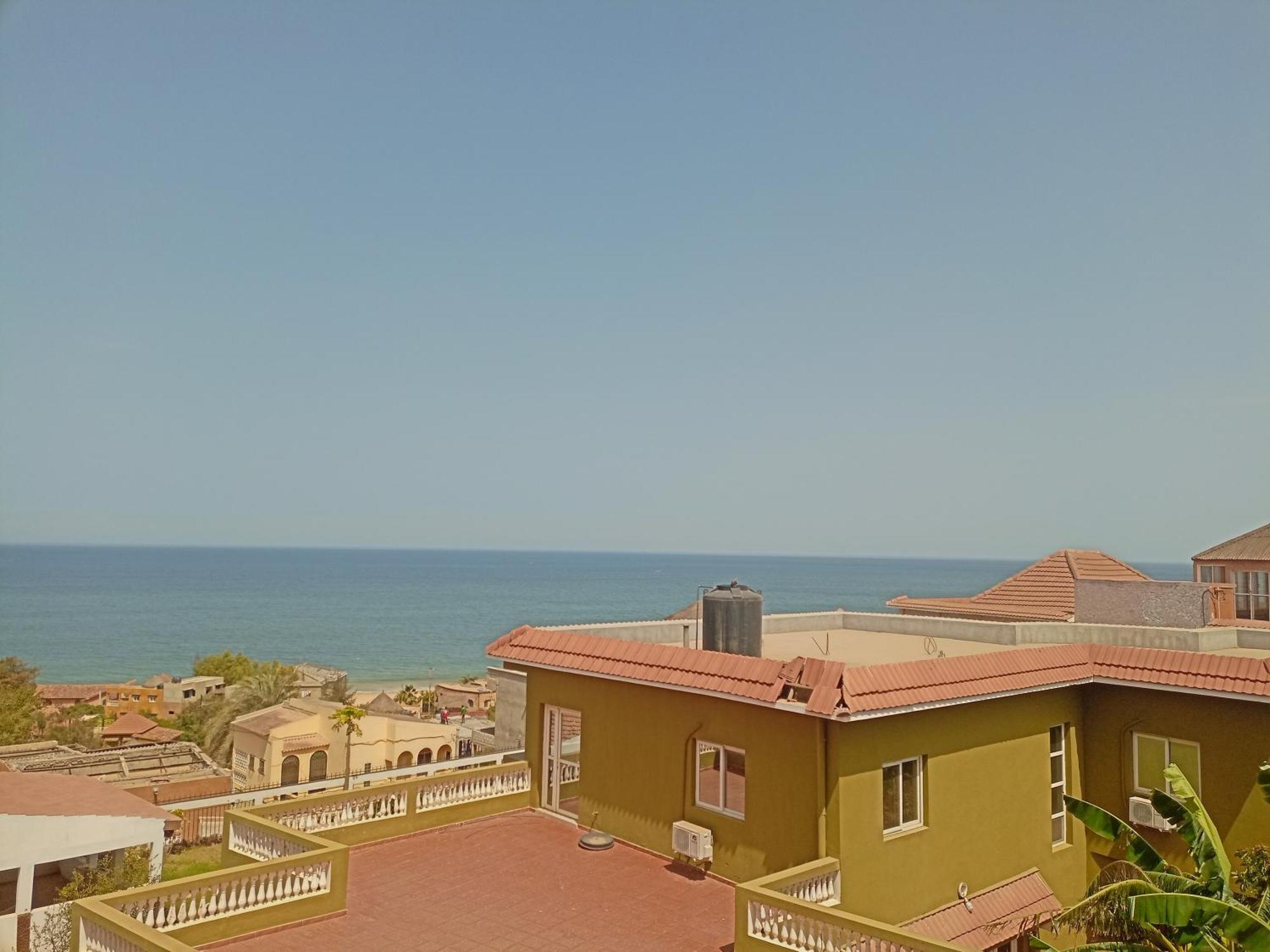 Chez Paolo Hotel Toubab Dialaw Exterior foto